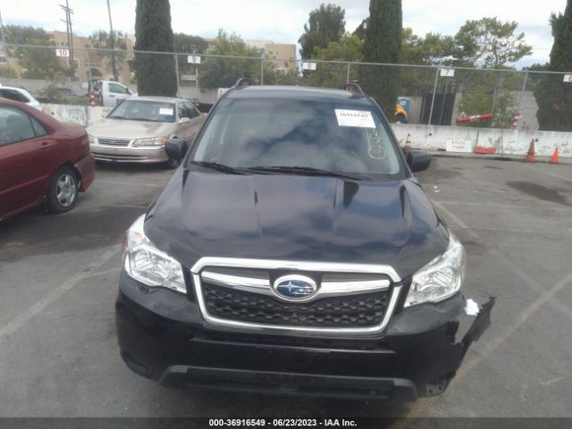 JF2SJABC3GH469292 Subaru Forester 2.5i