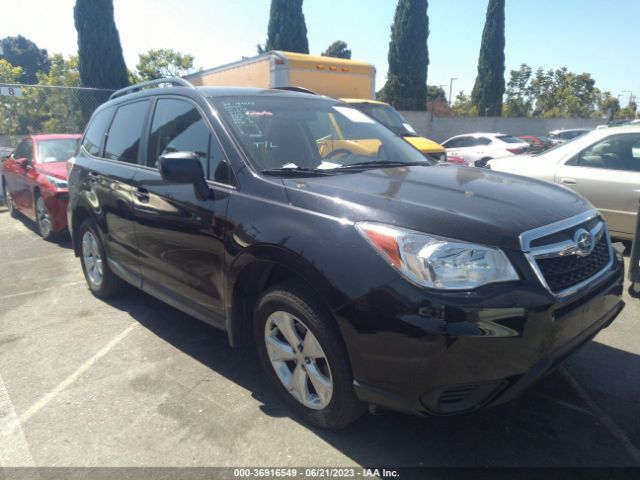 JF2SJABC3GH469292 Subaru Forester 2.5i