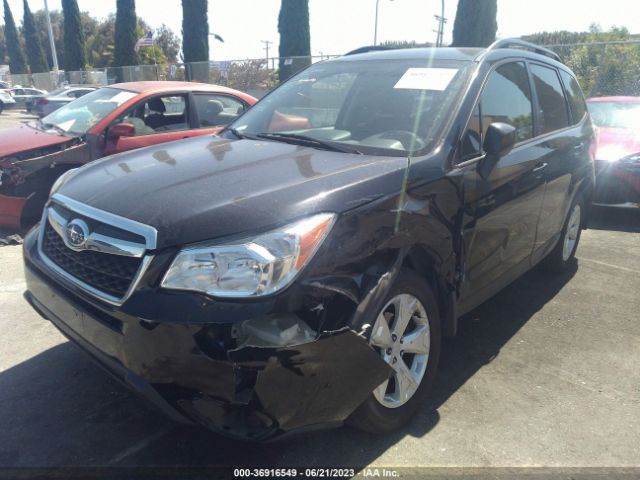 JF2SJABC3GH469292 Subaru Forester 2.5i