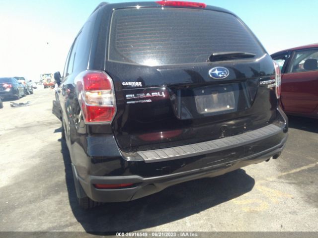 JF2SJABC3GH469292 Subaru Forester 2.5i