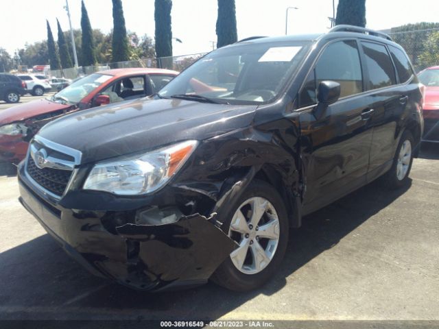 JF2SJABC3GH469292 Subaru Forester 2.5i