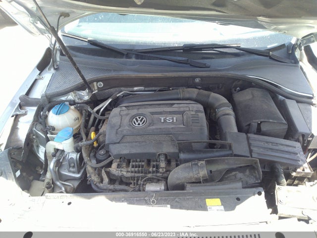 1VWAT7A37EC076797 Volkswagen Passat Wolfsburg Ed