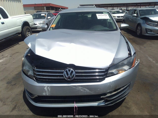 1VWAT7A37EC076797 Volkswagen Passat Wolfsburg Ed