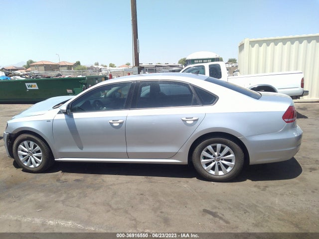 1VWAT7A37EC076797 Volkswagen Passat Wolfsburg Ed