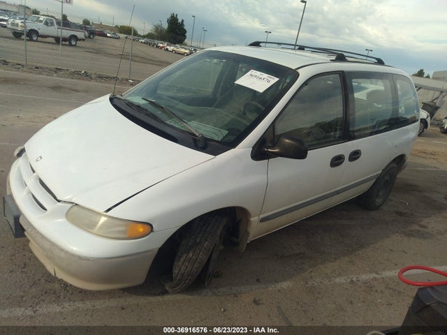 1999 DODGE CARAVAN BASE VIN: 2B4GP25G0XR358899