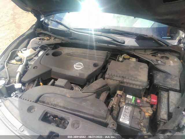 2013 NISSAN ALTIMA 2.5 SV VIN: 1N4AL3AP2DN402481