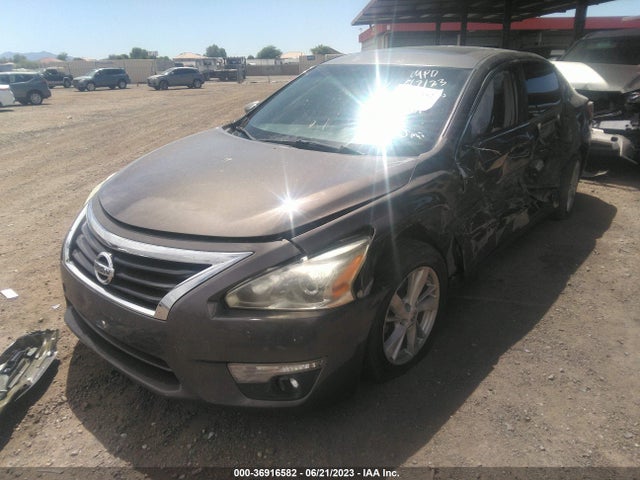 2013 NISSAN ALTIMA 2.5 SV VIN: 1N4AL3AP2DN402481