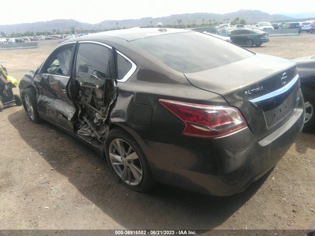 2013 NISSAN ALTIMA 2.5 SV VIN: 1N4AL3AP2DN402481