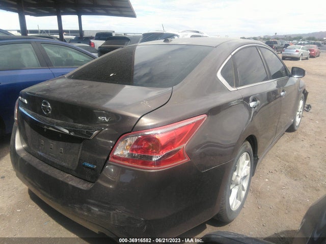2013 NISSAN ALTIMA 2.5 SV VIN: 1N4AL3AP2DN402481