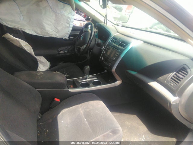 2013 NISSAN ALTIMA 2.5 SV VIN: 1N4AL3AP2DN402481