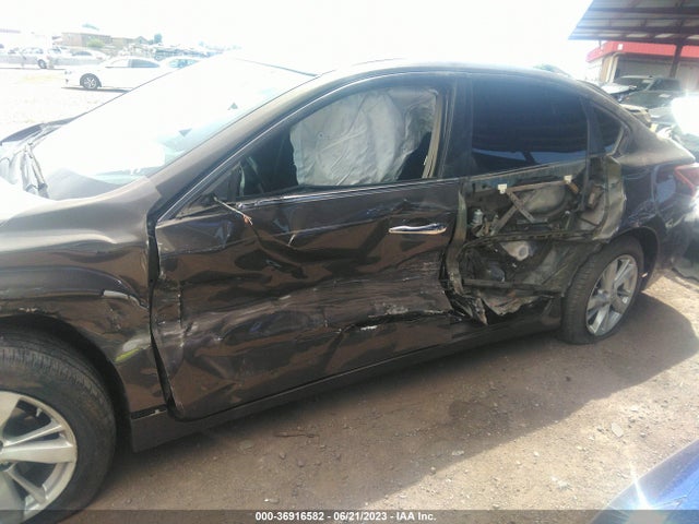 2013 NISSAN ALTIMA 2.5 SV VIN: 1N4AL3AP2DN402481