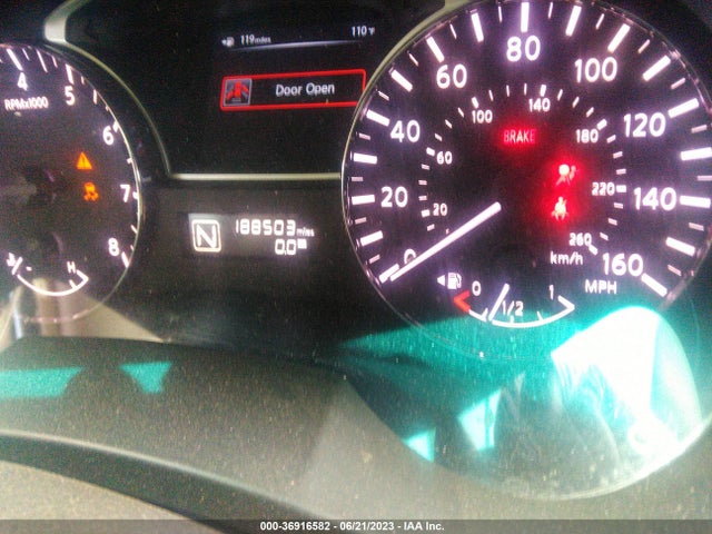 2013 NISSAN ALTIMA 2.5 SV VIN: 1N4AL3AP2DN402481