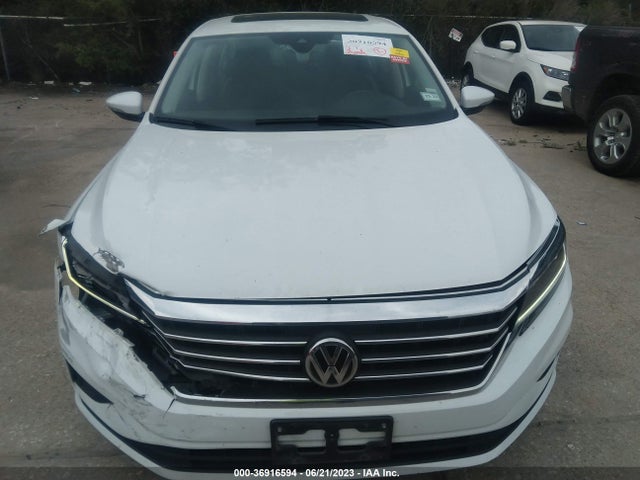1VWSA7A39MC010874 Volkswagen Passat 2.0t Se