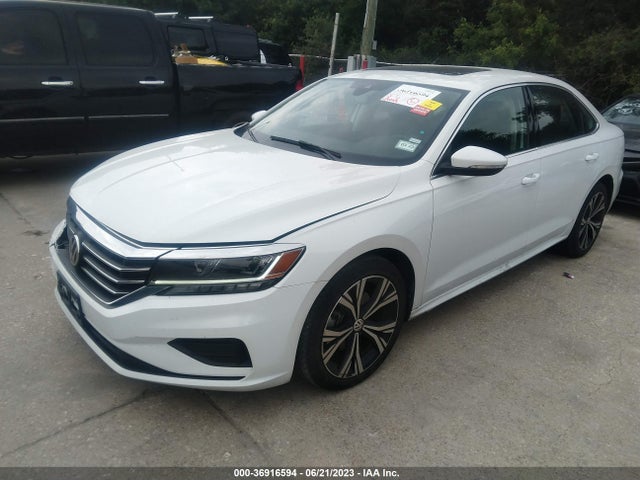 1VWSA7A39MC010874 Volkswagen Passat 2.0t Se