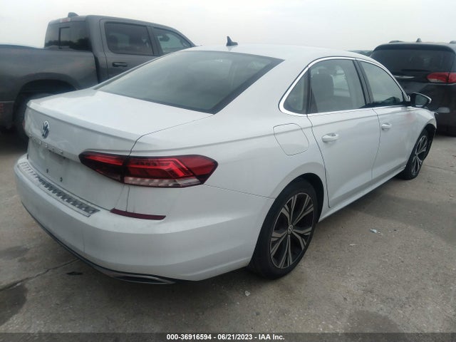 1VWSA7A39MC010874 Volkswagen Passat 2.0t Se