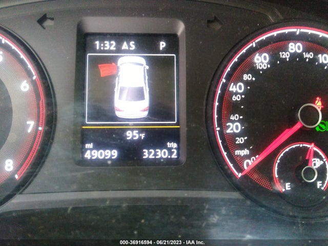 1VWSA7A39MC010874 Volkswagen Passat 2.0t Se