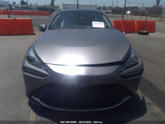 2021 TOYOTA MIRAI XLE/LIMITED VIN: JTDAAAAAXMA001283