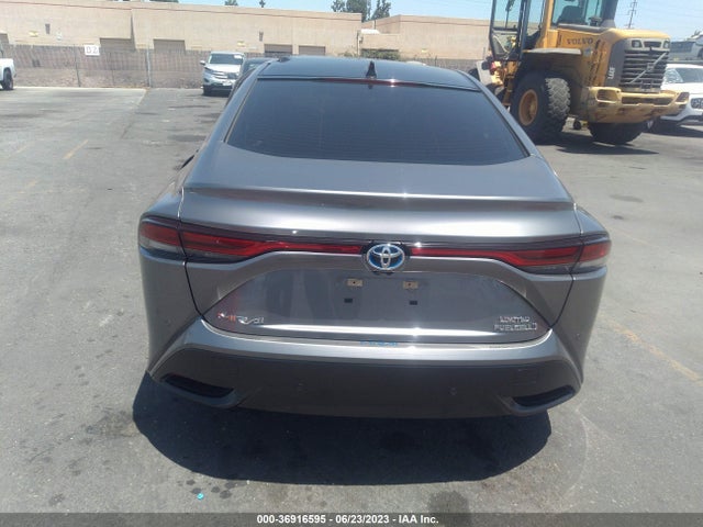 2021 TOYOTA MIRAI XLE/LIMITED VIN: JTDAAAAAXMA001283