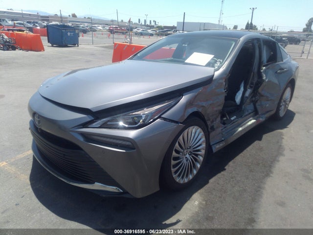 2021 TOYOTA MIRAI XLE/LIMITED VIN: JTDAAAAAXMA001283