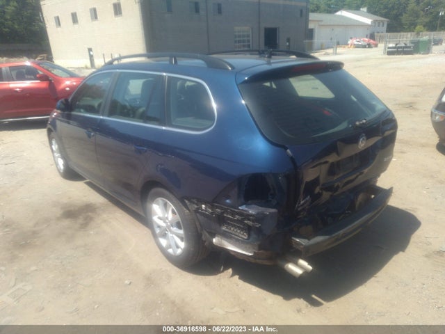 3VWPP7AJ4EM622709 Volkswagen Jetta Sportwagen Se