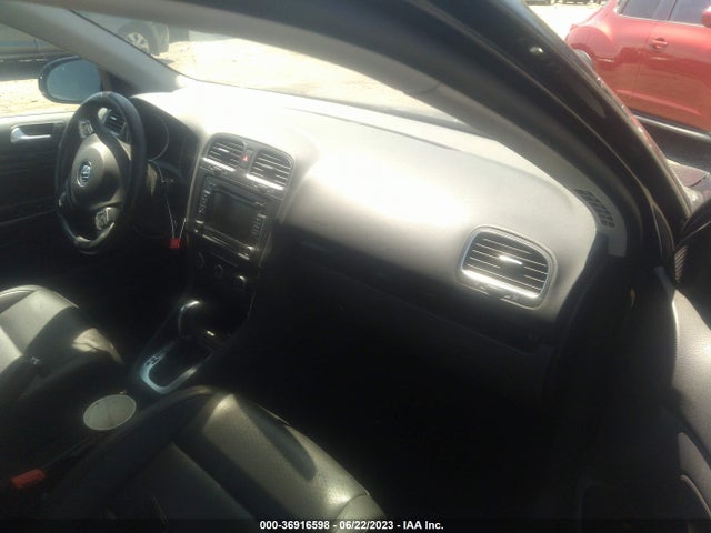 3VWPP7AJ4EM622709 Volkswagen Jetta Sportwagen Se