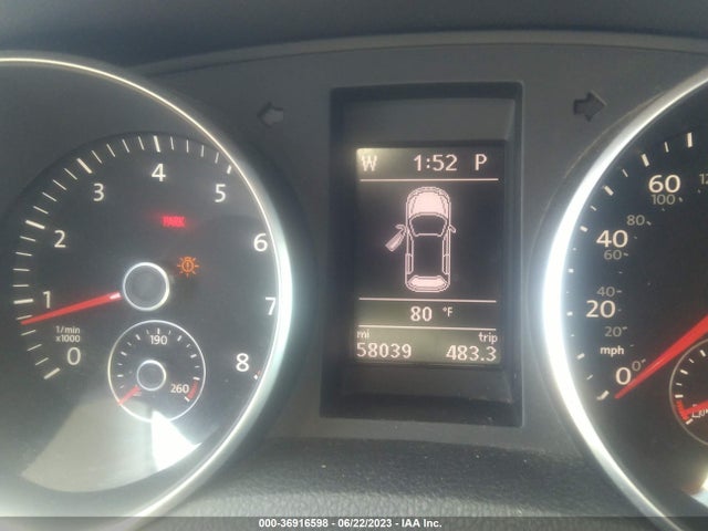 3VWPP7AJ4EM622709 Volkswagen Jetta Sportwagen Se