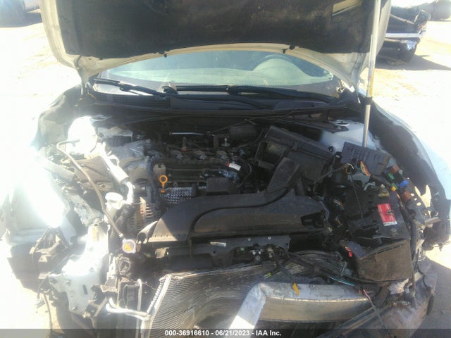 2016 NISSAN ALTIMA 2.5 VIN: 1N4AL3AP4GC236318