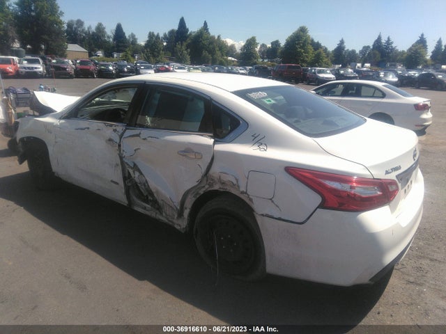 2016 NISSAN ALTIMA 2.5 VIN: 1N4AL3AP4GC236318