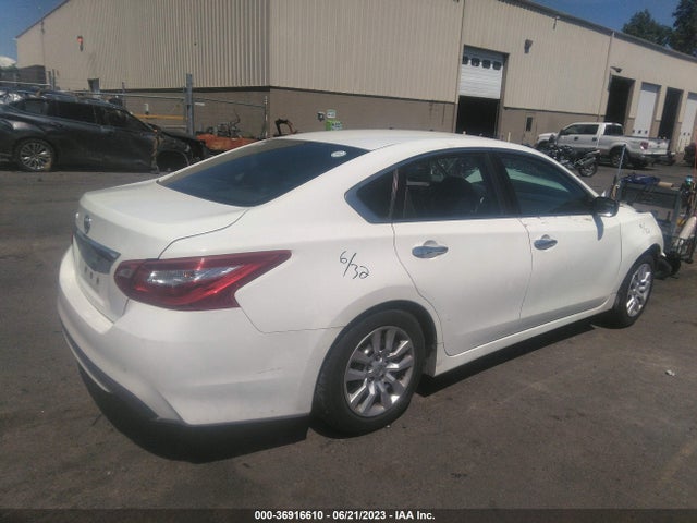 2016 NISSAN ALTIMA 2.5 VIN: 1N4AL3AP4GC236318