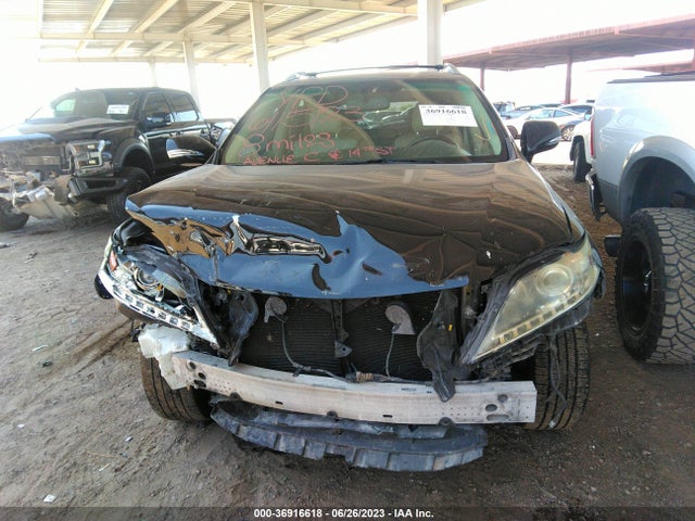 2015 Lexus RX, VIN: 2T2ZK1BA6FC195108
