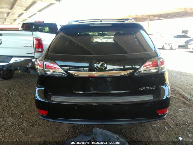 2015 Lexus RX, VIN: 2T2ZK1BA6FC195108
