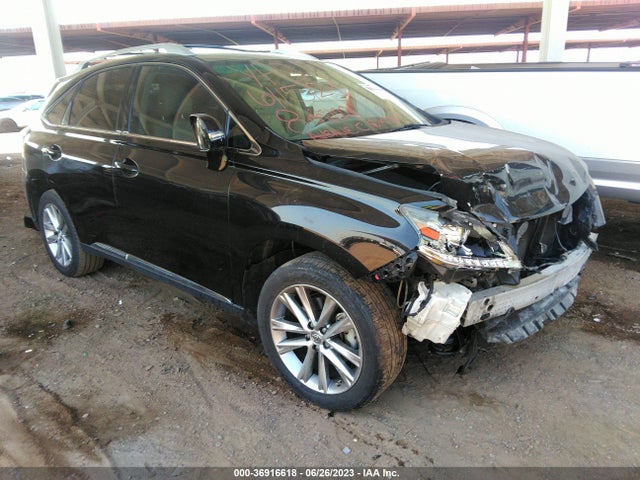 2015 Lexus RX, VIN: 2T2ZK1BA6FC195108