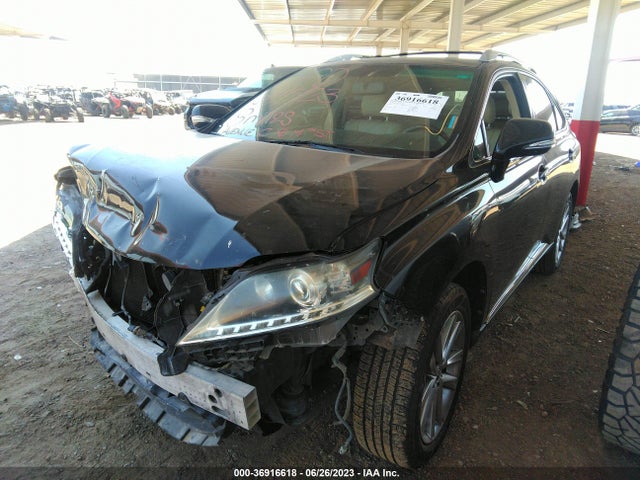 2015 Lexus RX, VIN: 2T2ZK1BA6FC195108