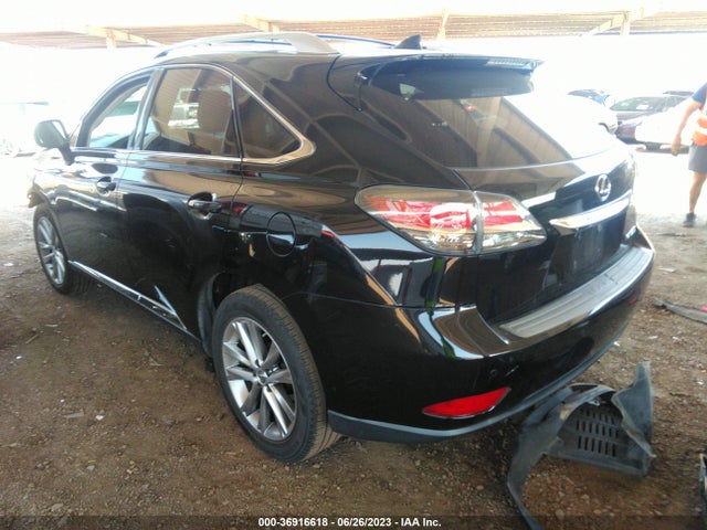 2015 Lexus RX, VIN: 2T2ZK1BA6FC195108