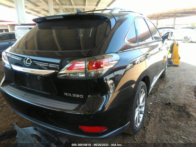 2015 Lexus RX, VIN: 2T2ZK1BA6FC195108