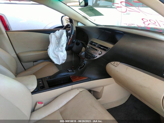 2015 Lexus RX, VIN: 2T2ZK1BA6FC195108