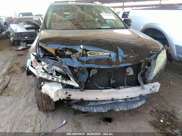 2015 Lexus RX, VIN: 2T2ZK1BA6FC195108