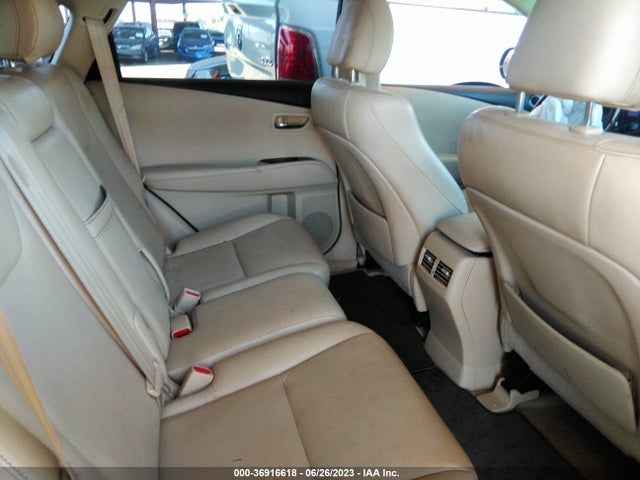 2015 Lexus RX, VIN: 2T2ZK1BA6FC195108