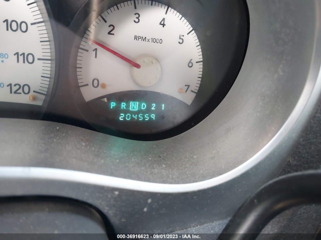 2007 MITSUBISHI RAIDER LS VIN: 1Z7HC28K47S234186
