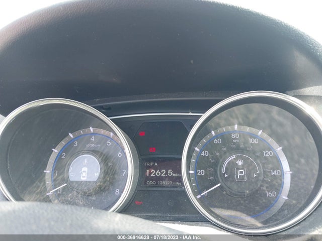 Hyundai SONATA GLS 2014 5NPEB4AC0EH863911 Image 8