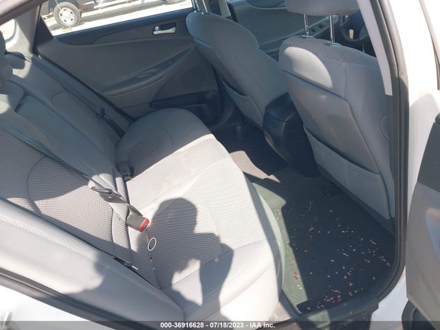 Hyundai SONATA GLS 2014 5NPEB4AC0EH863911 Image 9