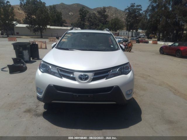 Toyota Rav4 Limited 2015 2T3YFREV1FW227132 Image 5