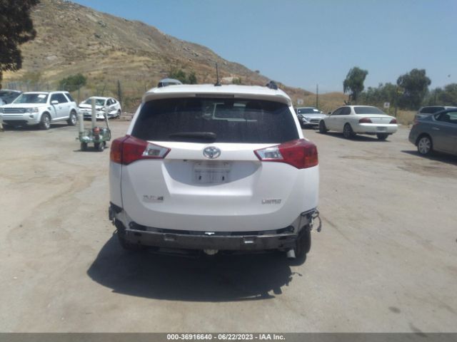 Toyota Rav4 Limited 2015 2T3YFREV1FW227132 Image 9