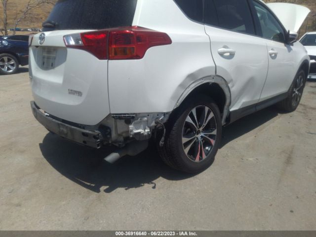 Toyota Rav4 Limited 2015 2T3YFREV1FW227132 Image 13