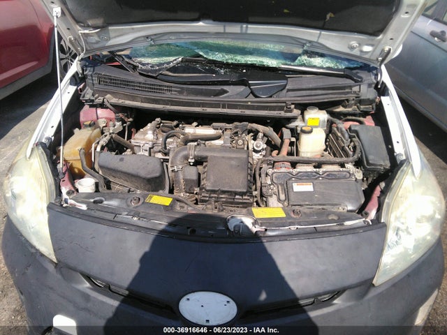 Toyota Prius Four/five/three/one/two 2014 JTDKN3DU8E0363646 Image 10
