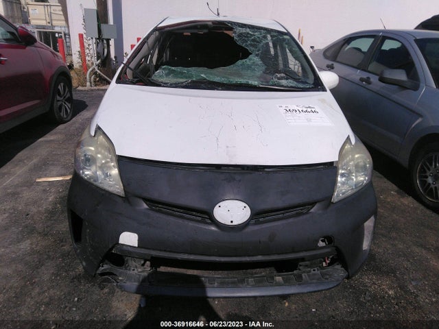 Toyota Prius Four/five/three/one/two 2014 JTDKN3DU8E0363646 Image 12