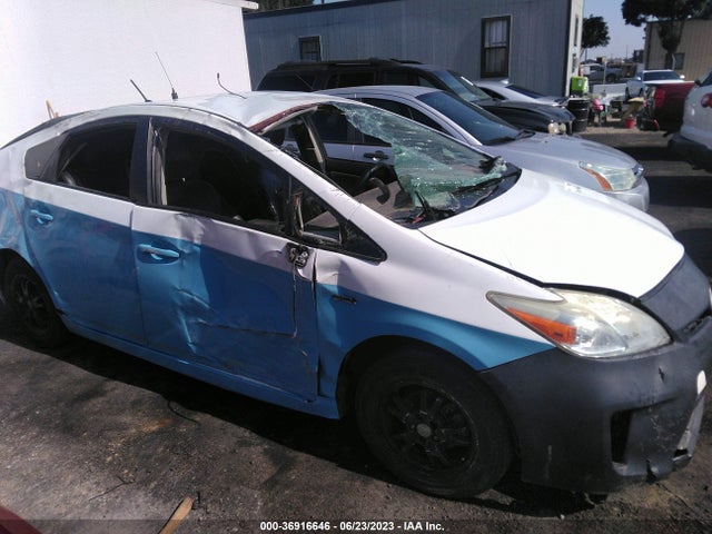 Toyota Prius Four/five/three/one/two 2014 JTDKN3DU8E0363646 Image 13