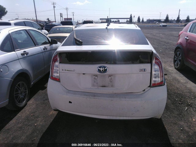 Toyota Prius Four/five/three/one/two 2014 JTDKN3DU8E0363646 Image 16