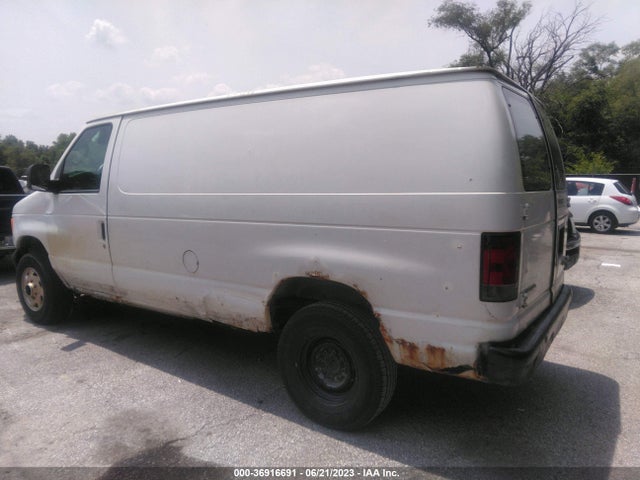 2006 FORD ECONOLINE CARGO VAN VIN: 1FTNE24L06HB39482