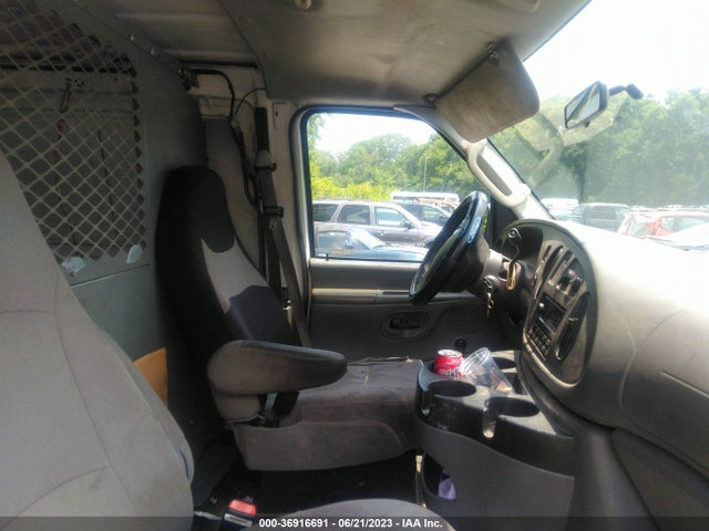 2006 FORD ECONOLINE CARGO VAN VIN: 1FTNE24L06HB39482